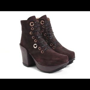 Fluevog | Prepare 2.0 Hi!| Gear